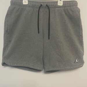 Jordan Athletic Gray Men's Shorts